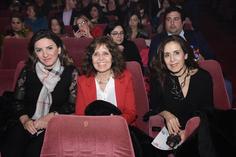Raul Di Blasio at Casino Du Liban on Sunday